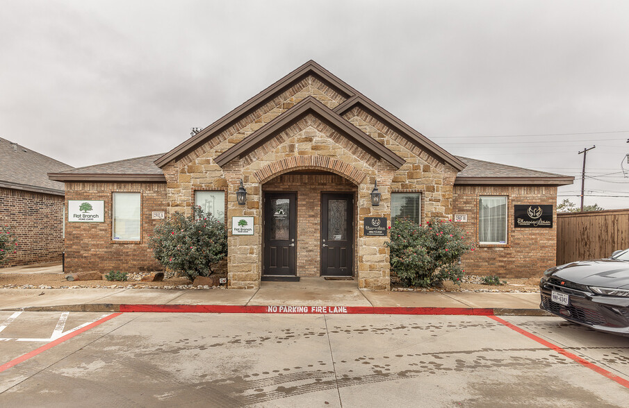 Primary Photo Of 2507 79th St, Lubbock Office For Sale