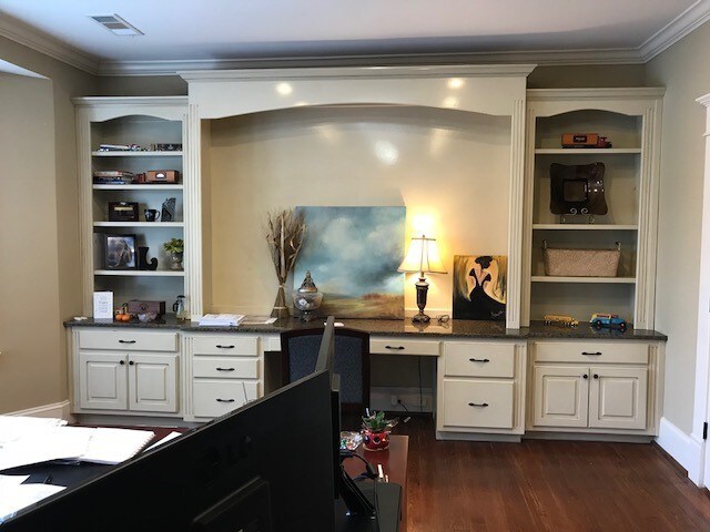 More Photos Of 235 S Glynn St, Fayetteville Office For Lease
