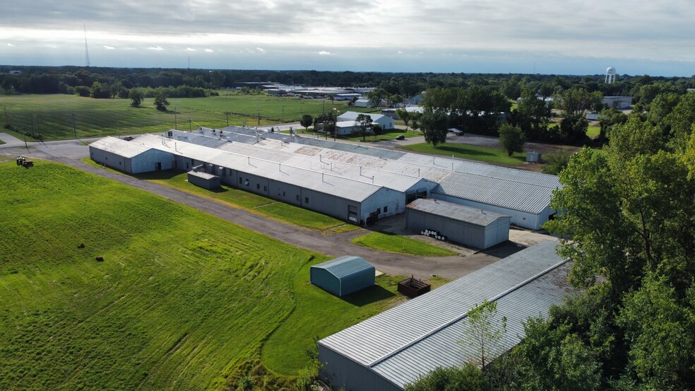 More Photos Of 1151 Ottokee St, Wauseon Warehouse For Sale