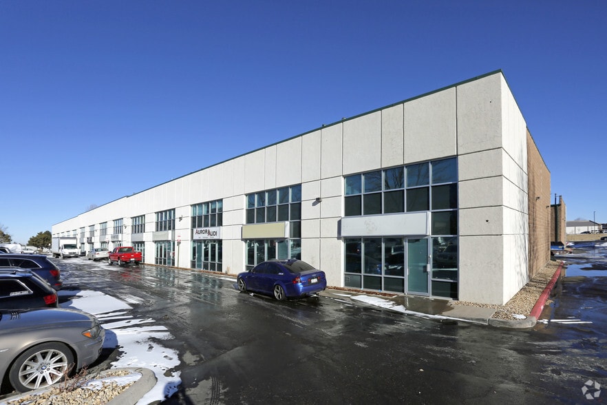 More Photos Of 908-950 Salida Way, Aurora Warehouse For Lease