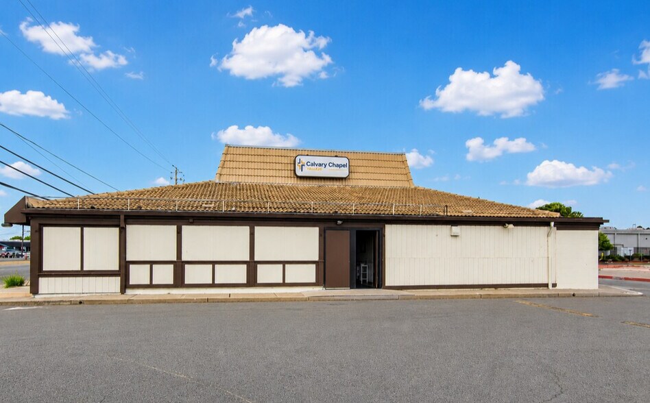 Primary Photo Of 3790 Sonoma Blvd, Vallejo Storefront Retail Office For Sale