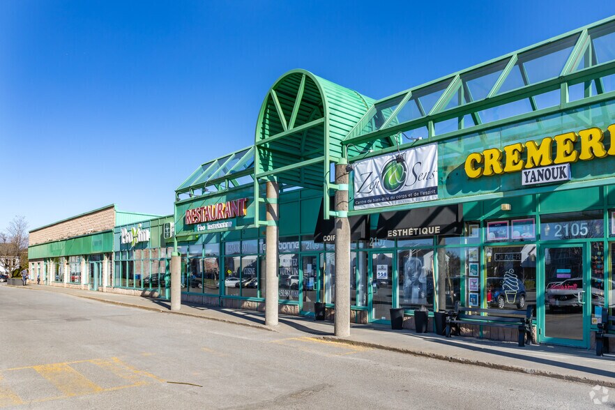 More Photos Of 2075-2155 Boul Des Seigneurs, Terrebonne Storefront For Lease