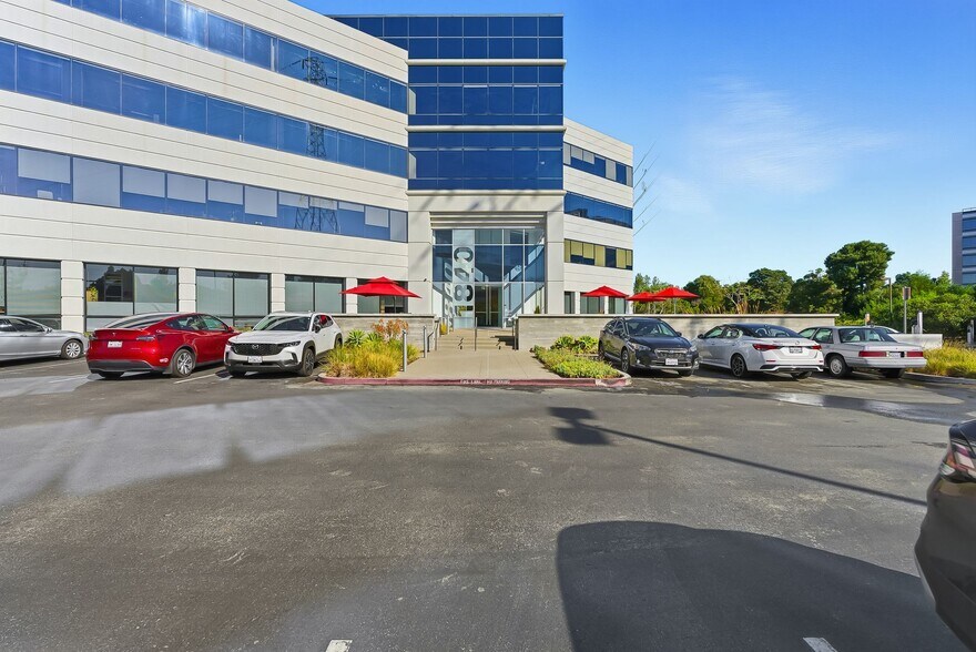 More Photos Of 1840 Gateway Dr, San Mateo Coworking Space