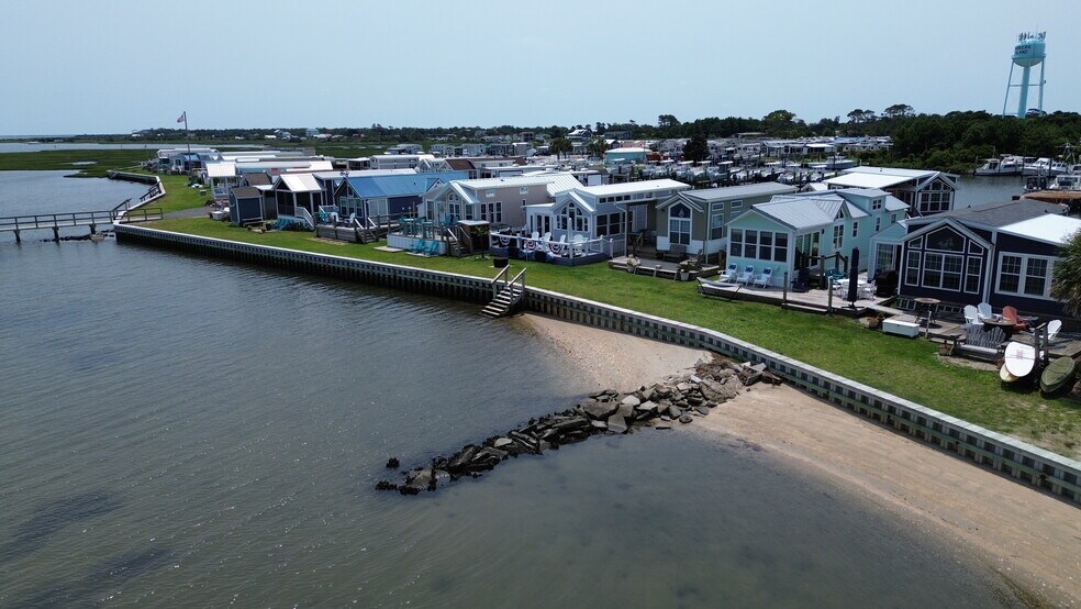 More Photos Of , Harkers Island Multifamily For Sale