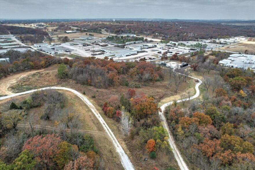 More Photos Of 00 W 126th St S, Glenpool Land For Sale