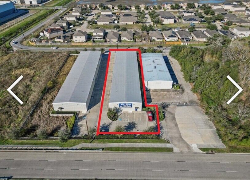 Primary Photo Of 8051 S Sam Houston Pky, Houston Unknown For Lease