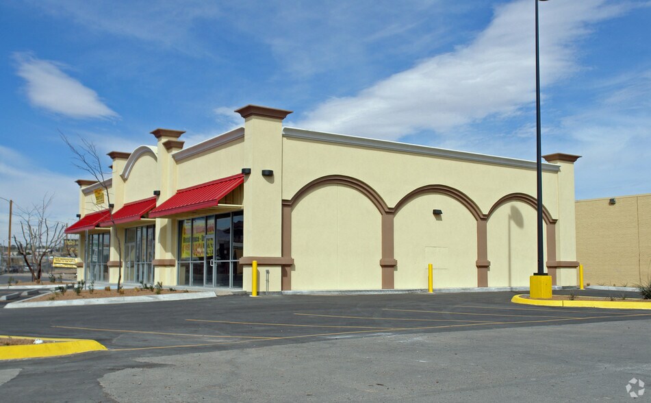 More Photos Of 5511-5595 Alameda Ave, El Paso Unknown For Lease