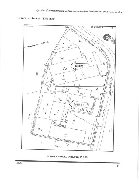 More Photos Of 606 Pine Tree Rd, Oxford Warehouse For Lease