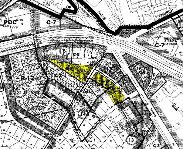 More Photos Of 6319 Castle Pl, Falls Church Medical For Lease