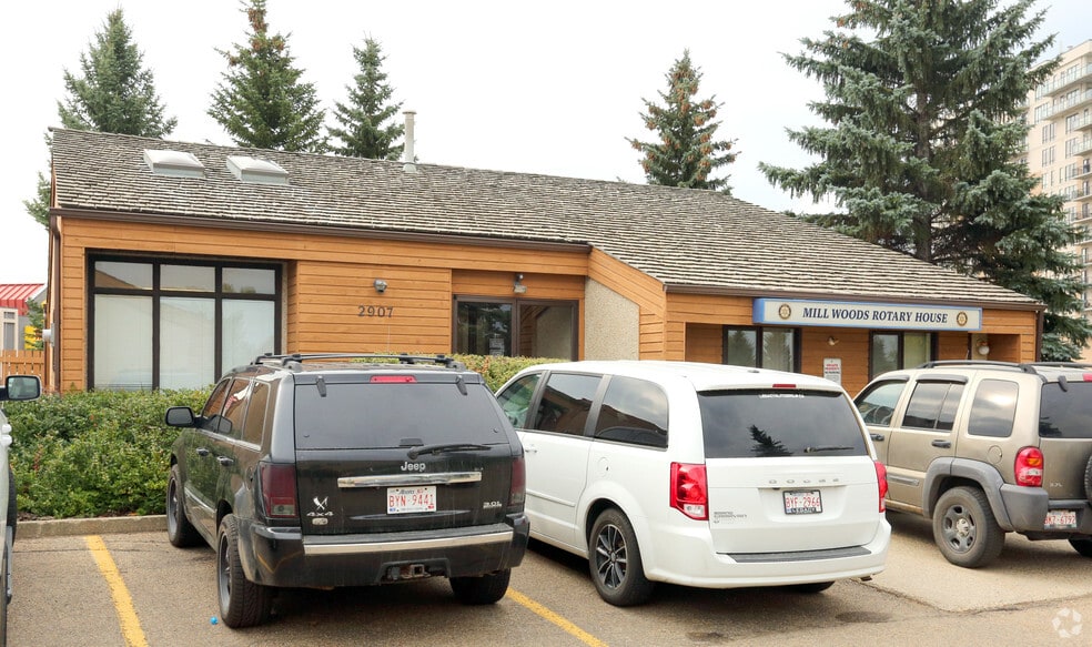 Primary Photo Of 2907 66th St NW, Edmonton Office For Sale
