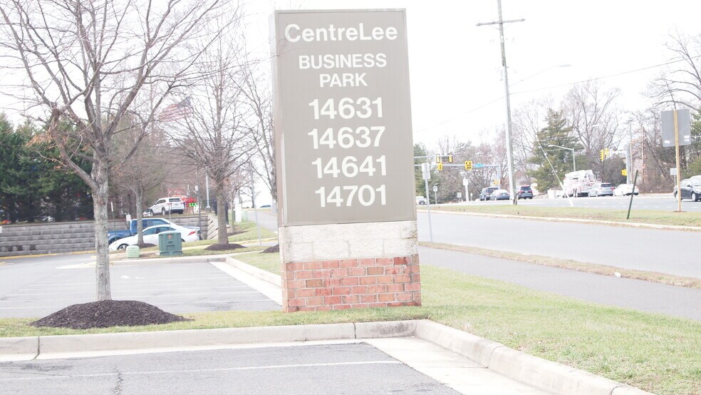 More Photos Of 14641 Lee Hwy, Centreville Office For Sale