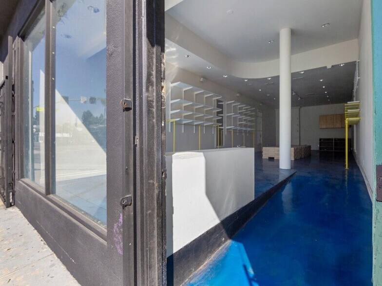 More Photos Of 7625-7629 Melrose Ave, Los Angeles Storefront For Lease