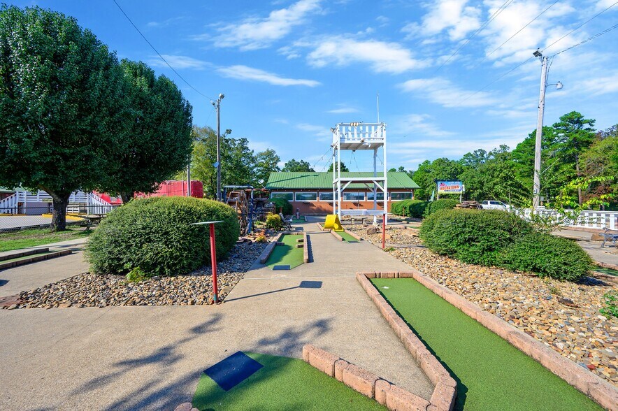 More Photos Of 6659 N US Highway 259, Broken Bow Amusement Park For Sale