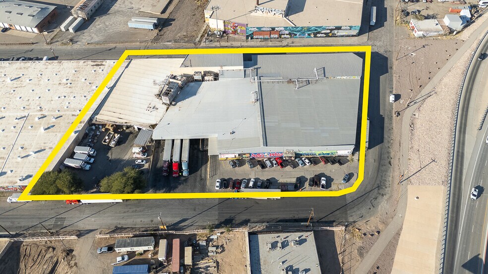 More Photos Of 1601 E 4th Ave, El Paso Industrial For Sale