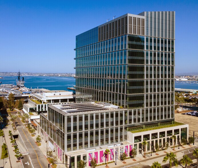 More Photos Of 937 N Harbor Dr, San Diego Unknown For Lease