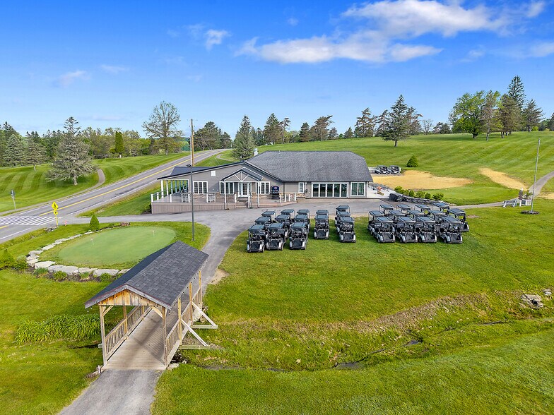More Photos Of 5471 Telephone Rd, Cincinnatus Sports And Entertainment For Sale