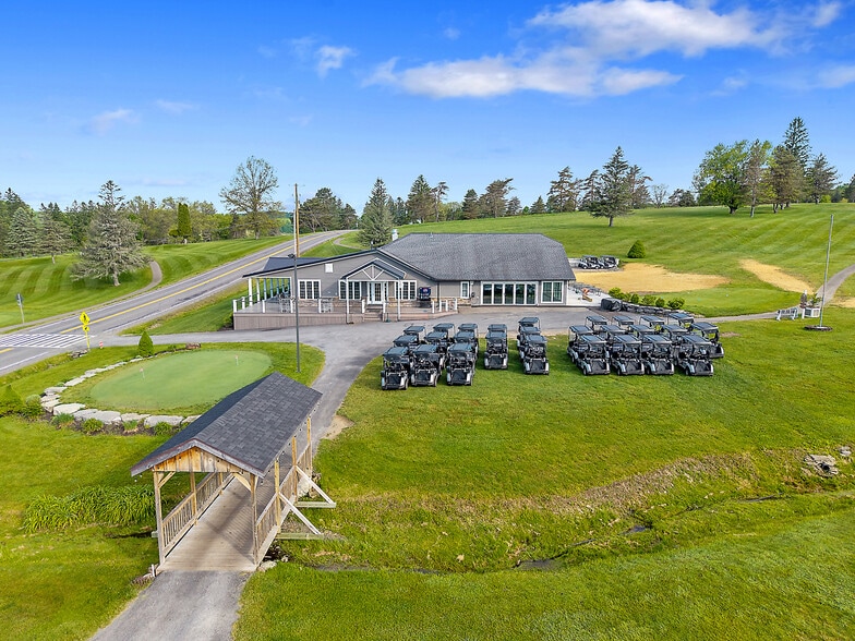 More Photos Of 5471 Telephone Rd, Cincinnatus Sports And Entertainment For Sale