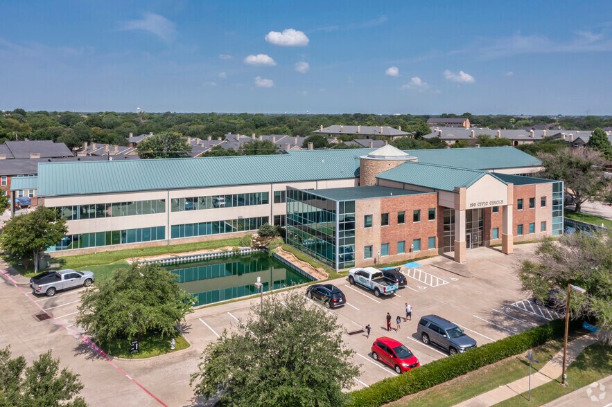 More Photos Of 190 Civic Cir, Lewisville Office For Lease