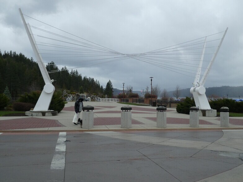 More Photos Of 115 S 4th St, Coeur d'Alene Storefront For Lease