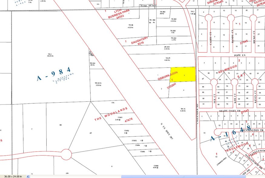 More Photos Of 2400 Highway 287 N, Mansfield Unknown For Lease