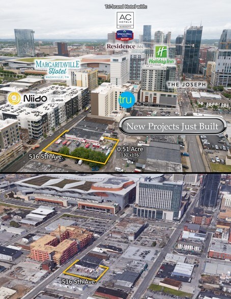 More Photos Of 516 5th Ave S, Nashville Freestanding For Sale