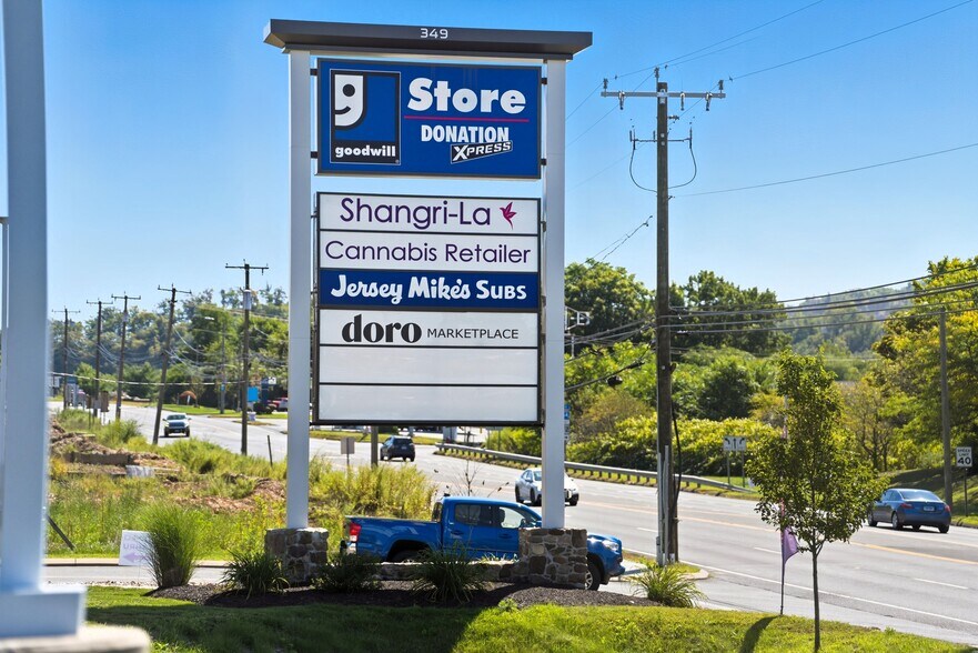 More Photos Of 297-305 New Britain Avenue, Plainville General Retail For Lease