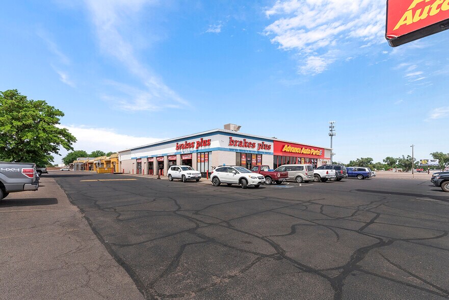 More Photos Of 1236 S Prairie Ave, Pueblo Auto Repair For Sale