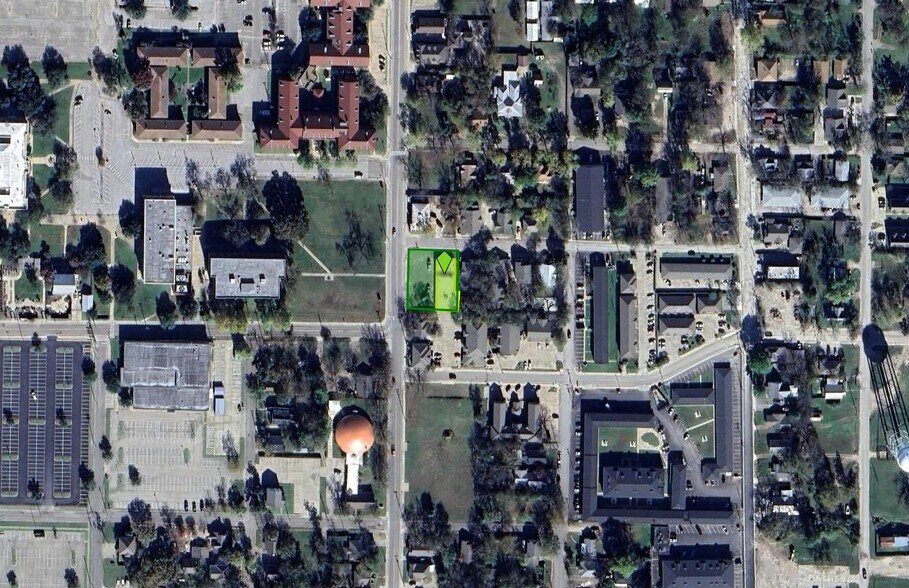 Primary Photo Of 2108 Monroe St, Commerce Showroom For Lease