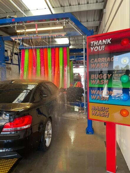 More Photos Of 3510 W Cactus Rd, Phoenix Carwash For Sale