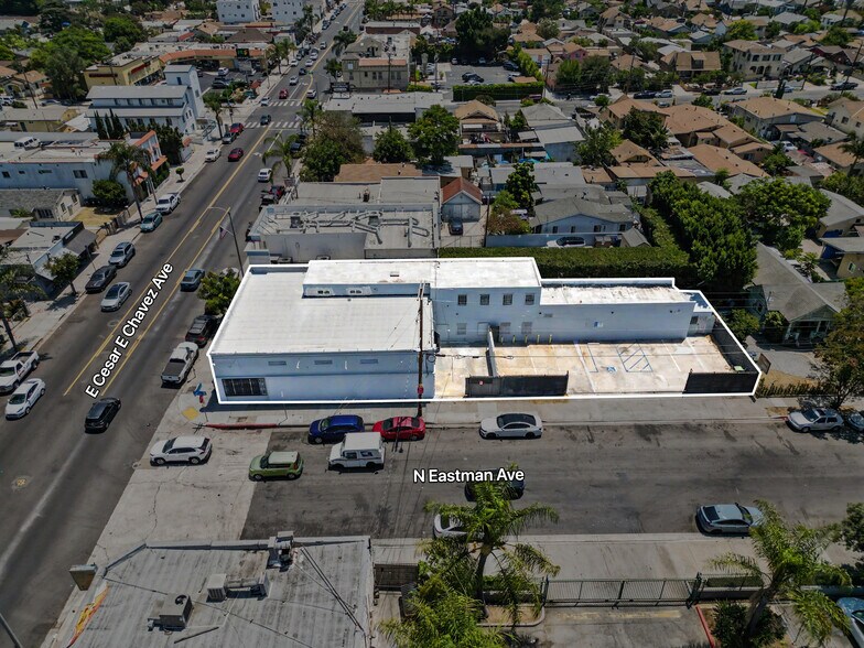 More Photos Of 3700 E Cesar E Chavez Ave, Los Angeles Storefront Retail Office For Lease