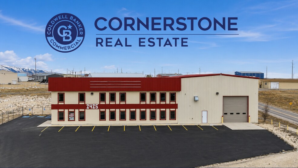 Primary Photo Of 2425 Coleman Cir, Casper Warehouse For Lease
