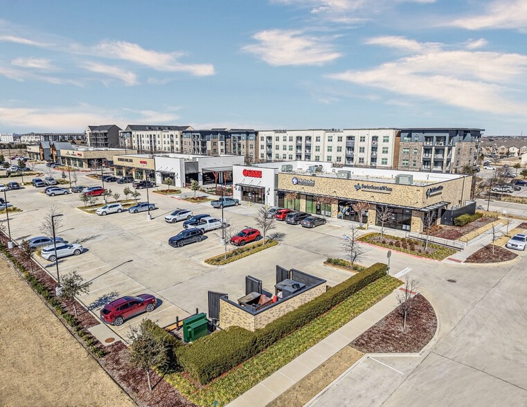 More Photos Of 5415-5421 The Station Blvd, Sachse General Retail For Sale