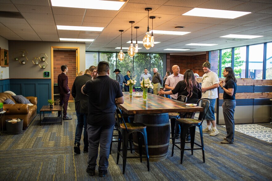 More Photos Of 490 Chadbourne Rd, Fairfield Coworking Space