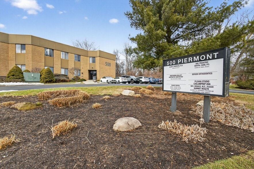 Primary Photo Of 500 Piermont Rd, Closter Medical For Lease