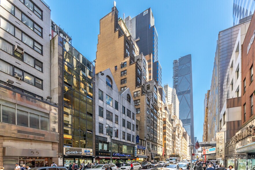 Primary Photo Of 37 W 47th St, New York Office For Lease