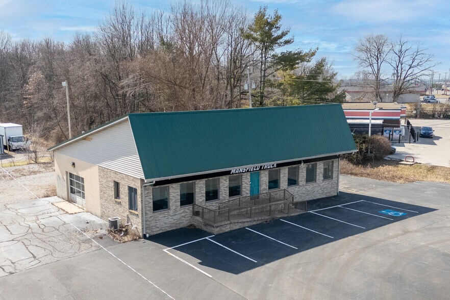 More Photos Of 1408 Ashland Rd, Mansfield Auto Dealership For Sale