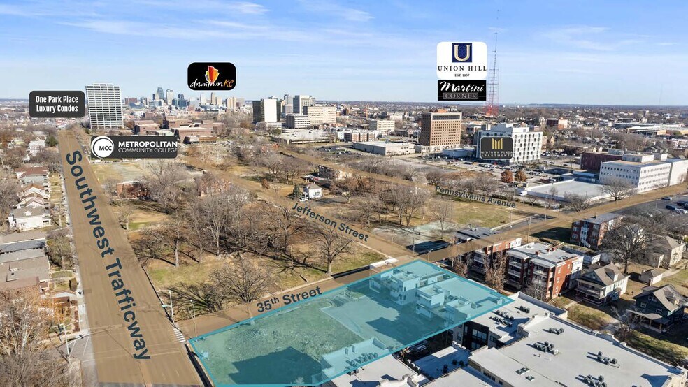 More Photos Of 3500 Jefferson St, Kansas City Apartments For Sale