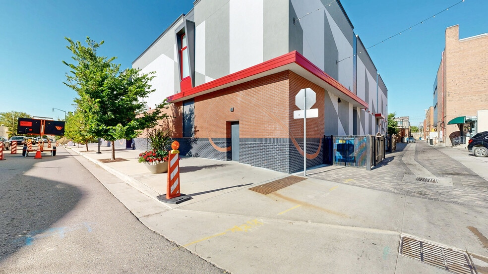 More Photos Of 285 E 3rd St, Loveland Movie Theatre For Sale