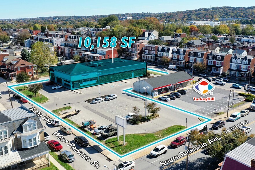 More Photos Of 165 S Richland Ave, York Freestanding For Lease