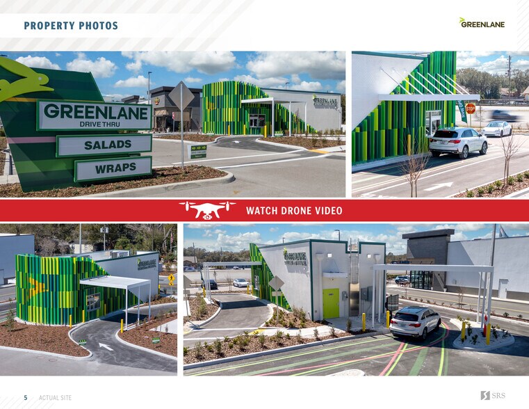 More Photos Of 24801 FL-54, Lutz Fast Food For Sale