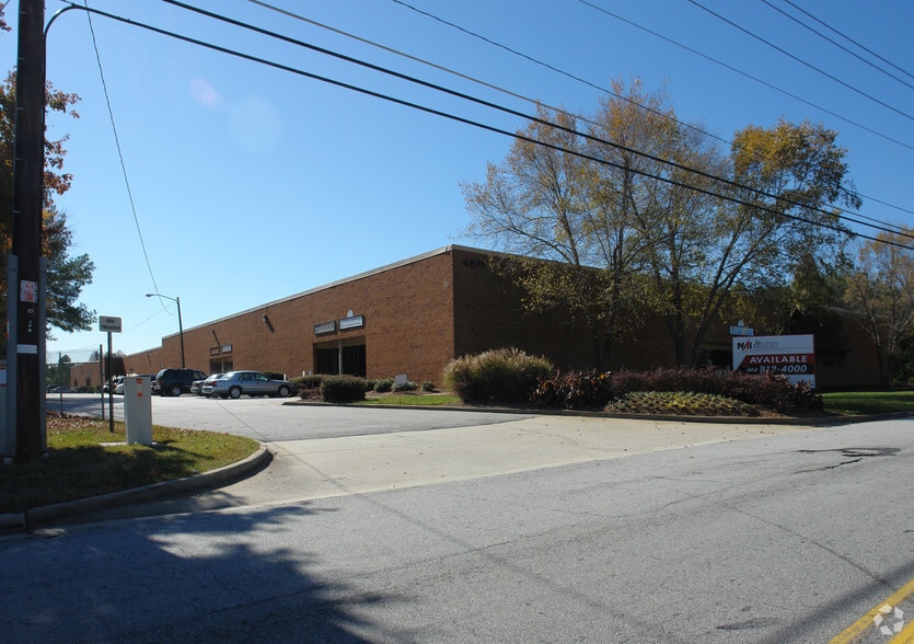 More Photos Of 4611 Greer Cir, Stone Mountain Warehouse For Lease