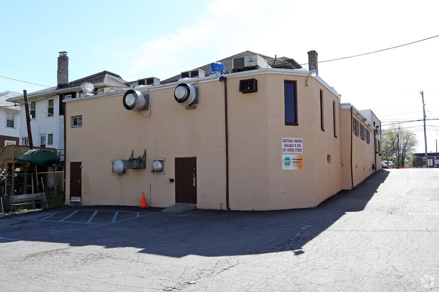 More Photos Of 641 Chester Pike, Prospect Park Restaurant For Sale