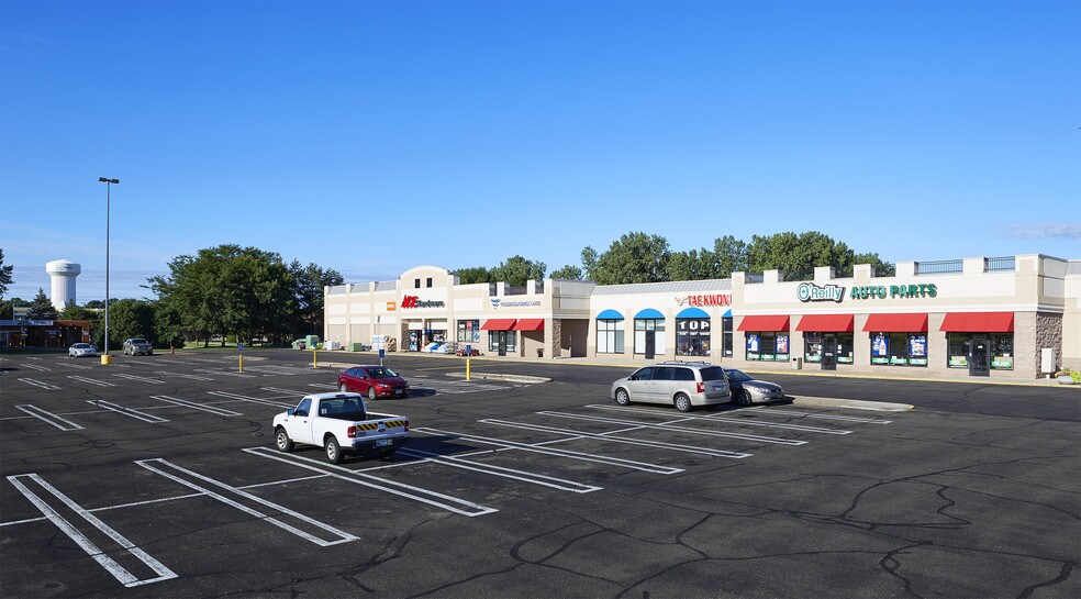 More Photos Of 12325-12455 Champlin Dr, Champlin Storefront For Lease