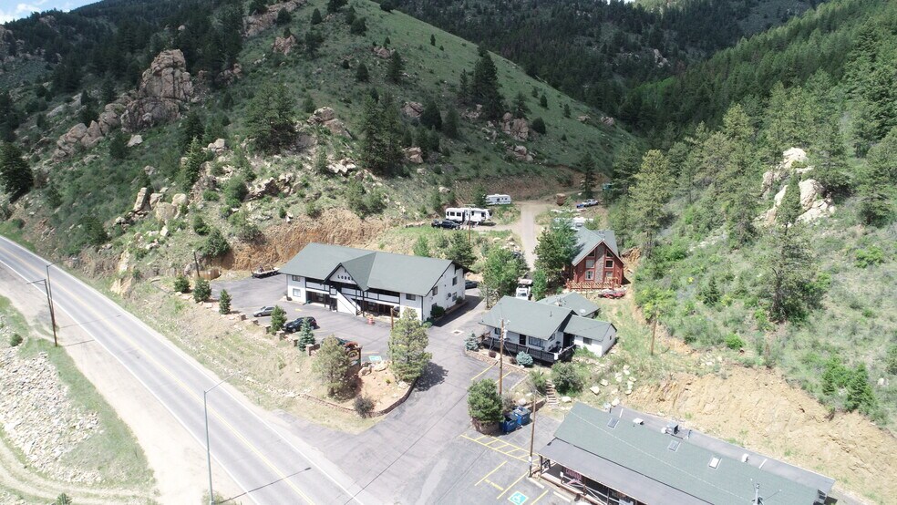 More Photos Of 5312 Highway 119, Black Hawk Hotel For Sale