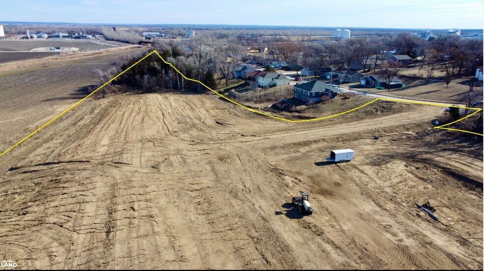 More Photos Of 270 Garfield Circle, Blair Land For Sale