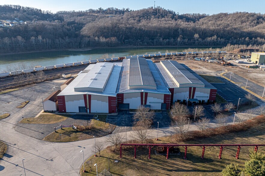 More Photos Of 200 Riverview Dr, Monessen Manufacturing For Lease