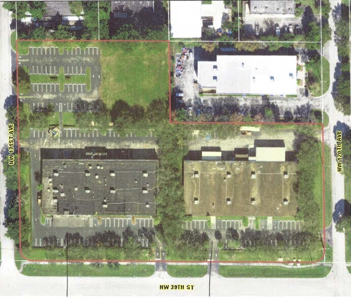 More Photos Of 12095 NW 39th St, Coral Springs Warehouse For Sale