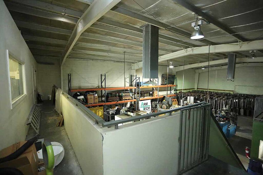 More Photos Of 4023 W Oquendo Rd, Las Vegas Warehouse For Sale