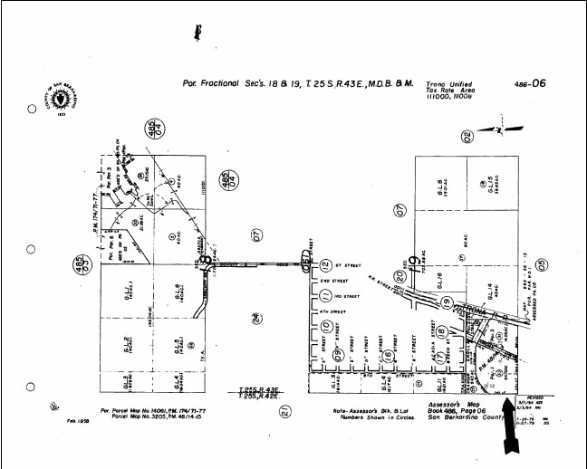 More Photos Of 81898 Trona Rd, Trona Manufactured Housing Mobile Home Park For Sale