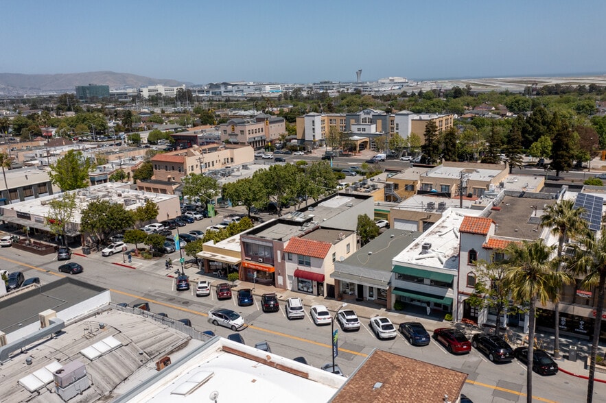 More Photos Of 234-236 Broadway, Millbrae Storefront Retail Office For Lease
